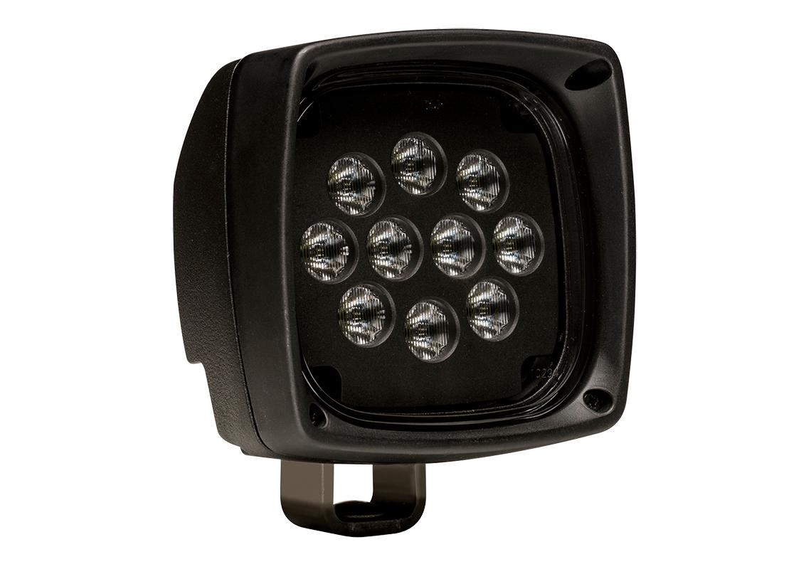 Arbeitsscheinwerfer Heavy LED 12/100V breit Ausleuchtung